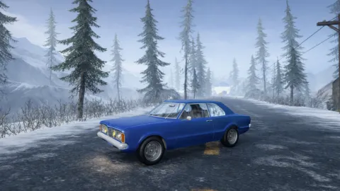 My Starter Winter Car: Mechanic