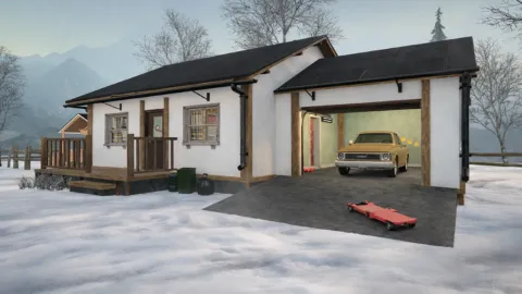 My Starter Winter Car: Mechanic