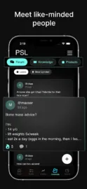 PSL – Looksmax & Ascend