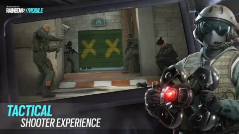 Rainbow Six Mobile