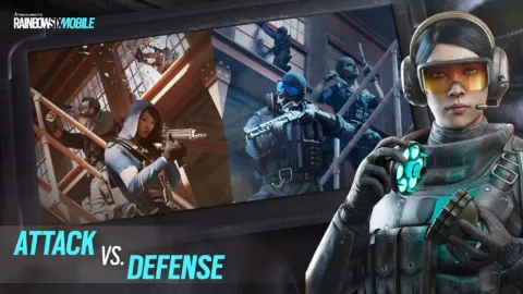 Rainbow Six Mobile