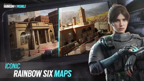Rainbow Six Mobile