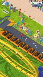 Theme Park Manager