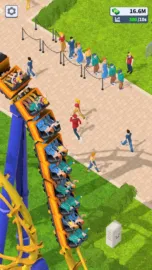 Theme Park Manager