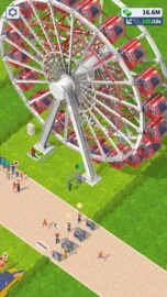 Theme Park Manager