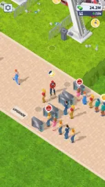 Theme Park Manager