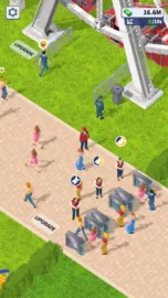 Theme Park Manager