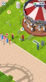 Theme Park Manager