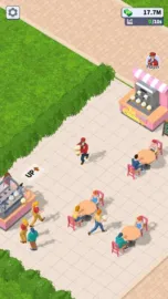 Theme Park Manager