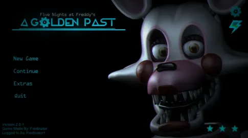 A Golden Past – Chapter 2