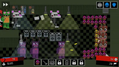 FNAF Tower Defense