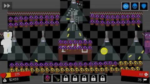FNAF Tower Defense