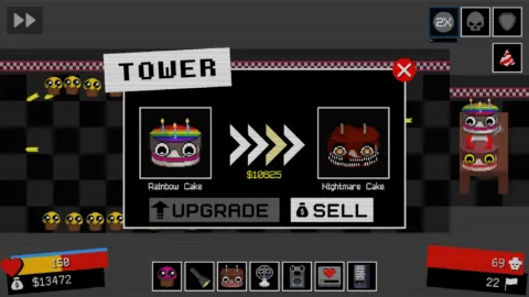 FNAF Tower Defense