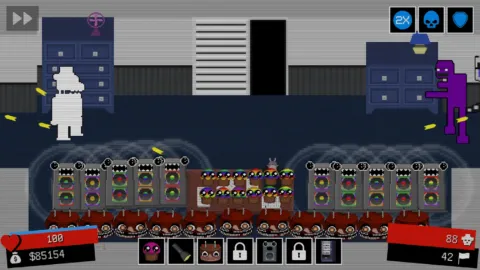 FNAF Tower Defense
