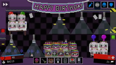 FNAF Tower Defense