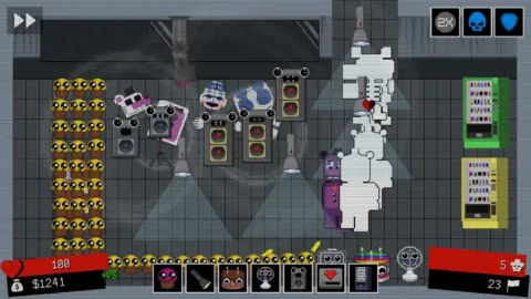 FNAF Tower Defense