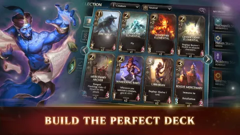 Might & Magic Fates Heroes TCG