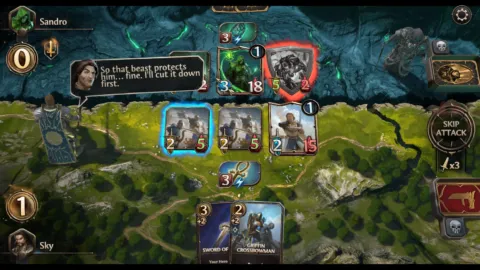 Might & Magic Fates Heroes TCG
