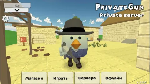 Private Gun