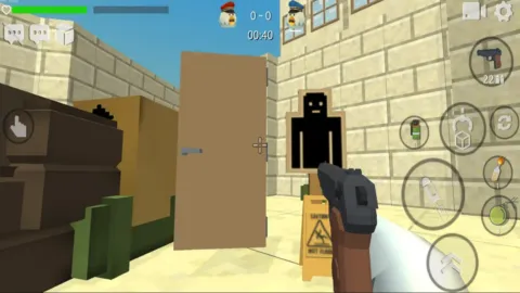 Private Gun