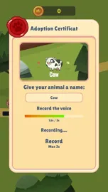 The Cursed Voice Zoo