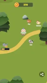 The Cursed Voice Zoo
