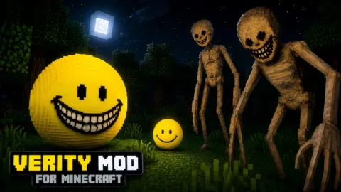 Verity Mods for Minecraft