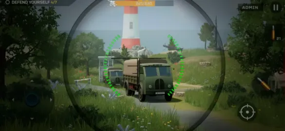 World of Artillery 2