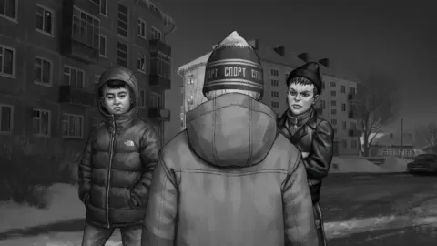 Зайчик: Путь в один конец!