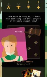 Reigns: The Witcher