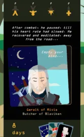 Reigns: The Witcher