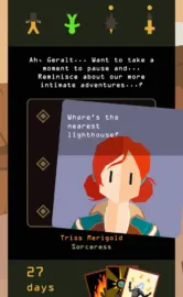 Reigns: The Witcher