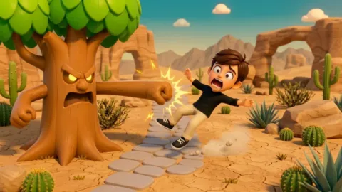 Trees Hate You