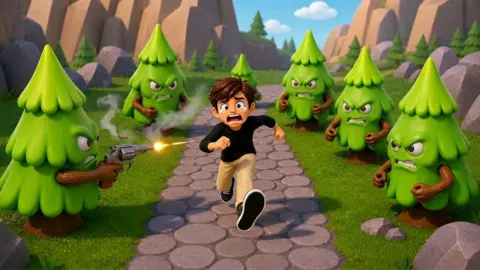 Trees Hate You