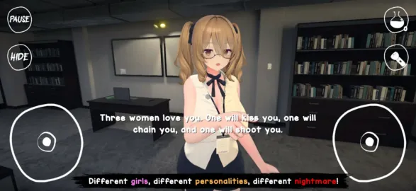 Yandere Horror Game