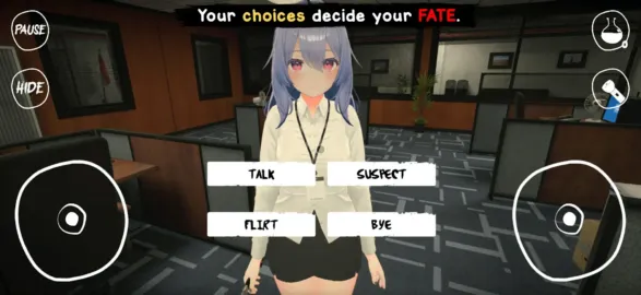 Yandere Horror Game