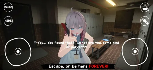 Yandere Horror Game