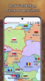 A+ Редактор карт мира