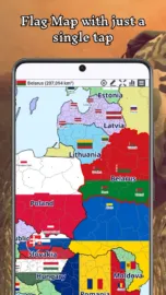 A+ Редактор карт мира