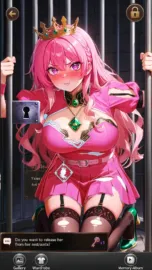 Anime Girlfriend Isekai Harem