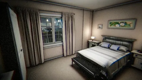 Boisvert Analog Horror Game