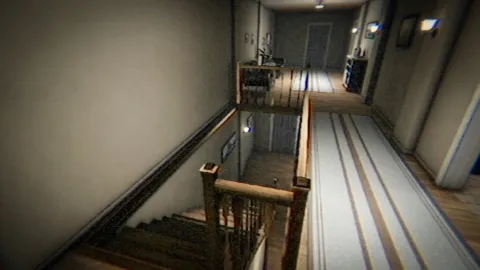 Boisvert Analog Horror Game