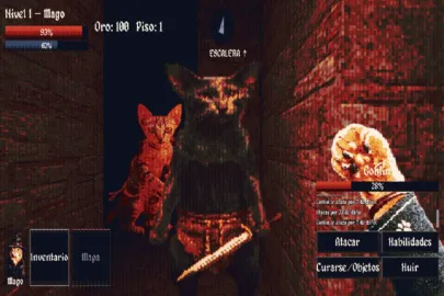 Cats and Dungeons