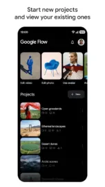 Google Flow