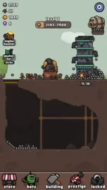 Iron Pit