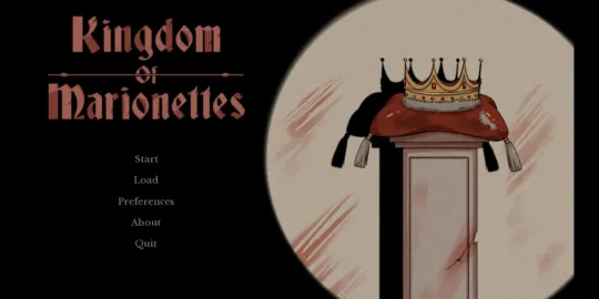Kingdom Of Marionettes