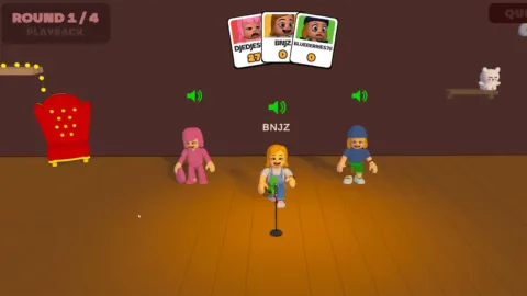 Mimic Party