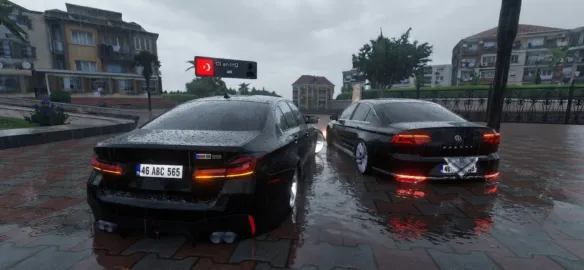 Parking Mafia: ONLİNE