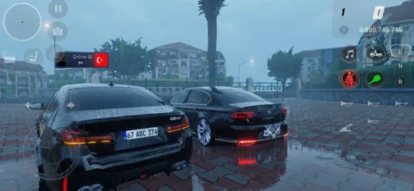 Parking Mafia: ONLİNE