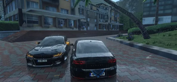 Parking Mafia: ONLİNE